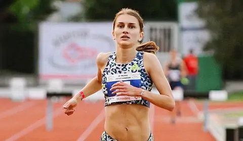 Стребкова не вийшла в фінал чемпіонату світу на 3000 м з перешкодами