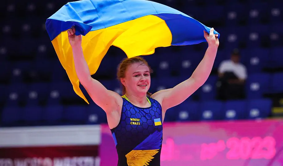 Украинки завоевали четыре медали в заключительный день чемпионата Европы U23