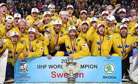Швеция сыграет в одной группе с Россией и Чехией, Канада – с Финляндией и США