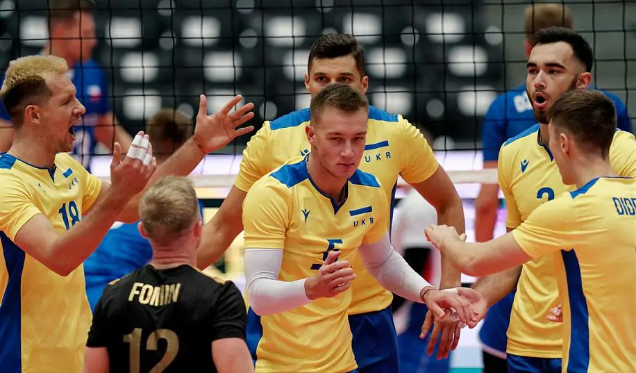 Мужская сборная Украины добыла историческую победу на Евро-2019. Как это было 