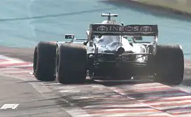 Хэмилтон опередил Ферстаппена на 2 сотые в третьей практике Гран-при Саудовской Аравии