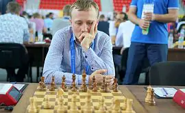 Шахматная Олимпиада. Украина с трудом обыграла Узбекистан 