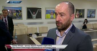 Энвер Аблаев, о планах на сезон сборной Украины по фристайлу