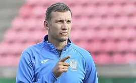 Шевченко: «У нас хорошие шансы в матче с Хорватией»