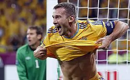 Шевченко: « Матч проти Швеції на Євро-2012 був моїм останнім перед глядачами в Києві »