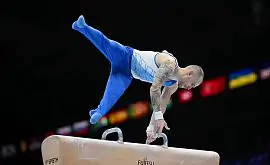 Верняєв став п'ятим в фіналі Олімпіади у вправах на коні