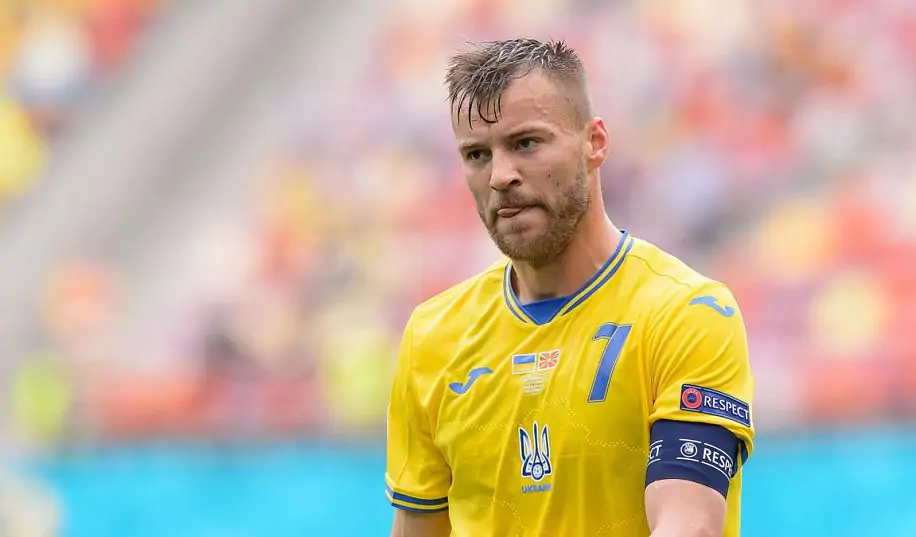 Ярмоленко: «Когда надеваешь футболку сборной Украины – товарищеских игр нет»