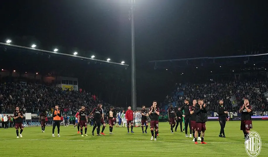 «Милан» готов пропустить сезон в Лиге Европы из-за нарушения финансового fair play