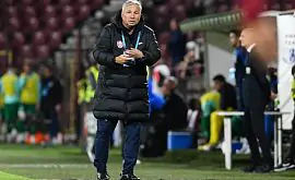 Румунський тренер: «Бачу для нас як мінімум нічию в першому матчі проти України»