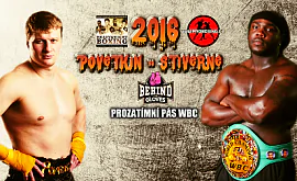WBC назначил дату промоутерских торгов по бою Поветкин-Стиверн