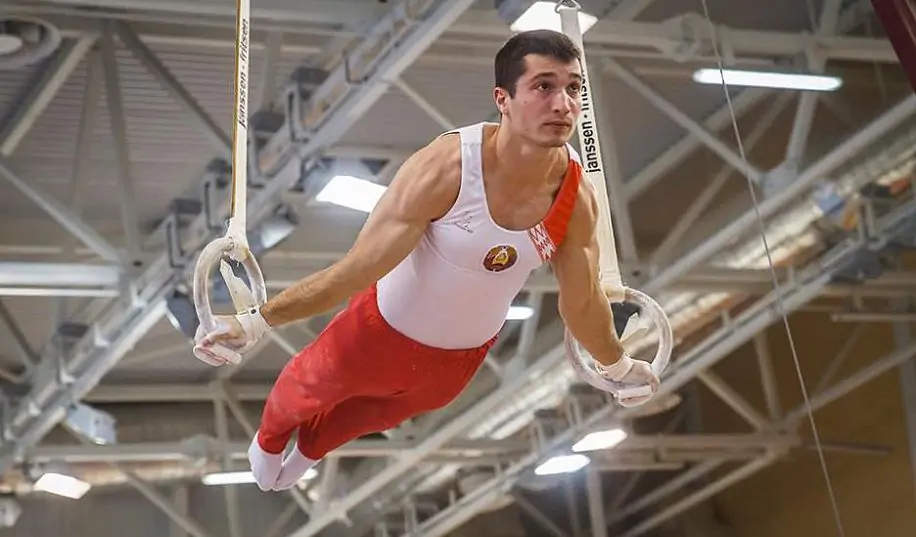 30 білорусів набули нейтрального статусу від Міжнародної федерації гімнастики, росіян у списку немає