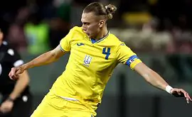 Защитник сборной Украины назвал очевидный аспект, над которым нужно поработать после Польши