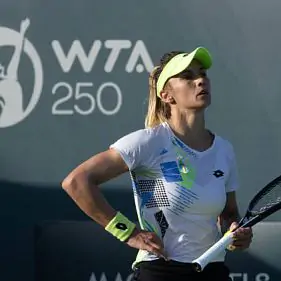 Цуренко проиграла в первом круге Wimbledon-2024