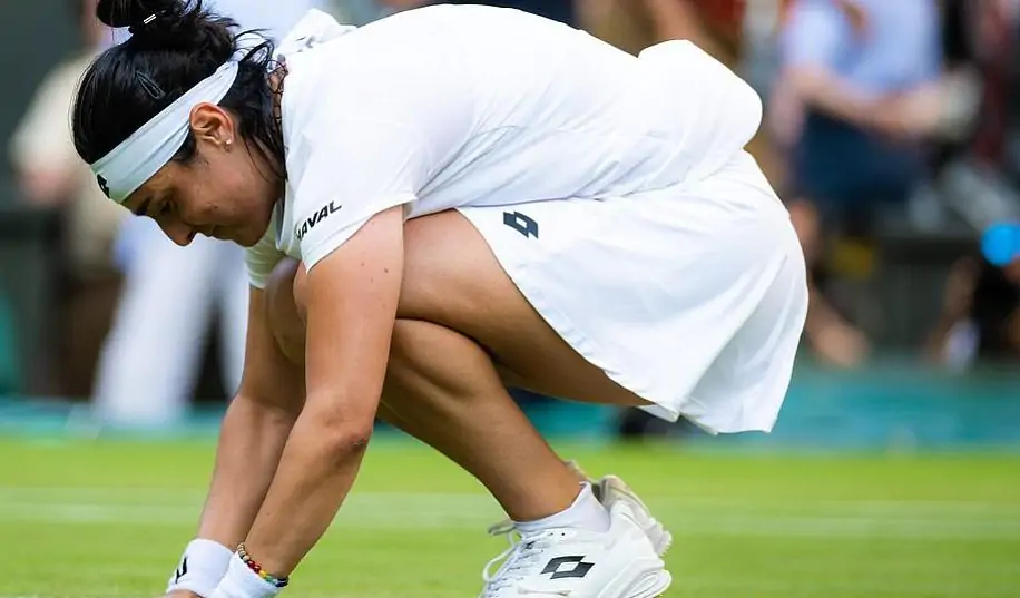 Определилась первая финалистка Wimbledon-2022