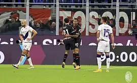 «Милан» вырвал победу над «Фиорентиной» благодаря автоголу на 92-й минуте, «Рома» спаслась в матче «Торино»