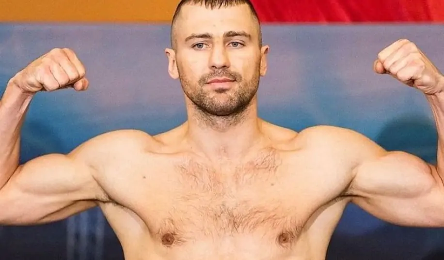 Гвоздик рассказал, где и когда вернется в ринг после поражения от Бенавидеса  Украинский полутяжеловес не будет делать паузу