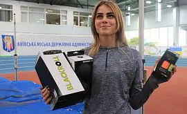 Левченко: «Была удивлена, что со своей плохой техникой преодолела 2 метра на чемпионате мира»