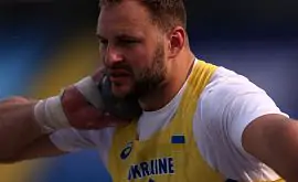 Украинские легкоатлеты завоевали четыре медали на соревнованиях в Эстонии