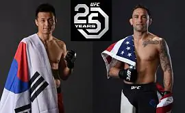 Официально. Эдгар vs «Корейский зомби» – во главе UFC Fight Night 139