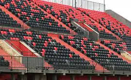 «Верес» уже три матча не может выиграть на реконструированном стадионе