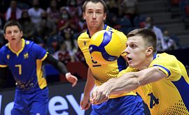 Украина проиграла Польше, навязав борьбу только в третьем сете