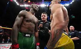 Обнародован файткард турнира UFC 287: Перейра – Адесанья