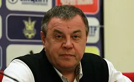 Лашкул: «Ищем для сборной Украины титулованного соперника»