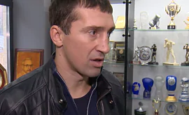 Сенченко: «Нахожусь под впечатлением от Музея славы украинского бокса»
