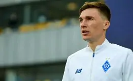 Сидорчук назвав втрату в складі, яка визначила провал «Динамо» в Лізі Європи