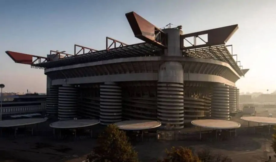 Назван стадион, на котором Италия примет Украину в рамках отбора Евро-2024