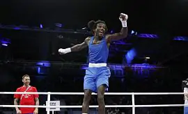 Боксер из Кабо-Верде гарантировал своей стране первую медаль на Олимпийских играх в истории