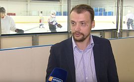 Хапков: «Наша задача, чтобы в Киеве был и развивался хоккей»