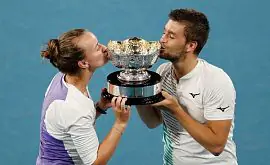 Крейчикова и Мектич выиграли Australian Open в миксте