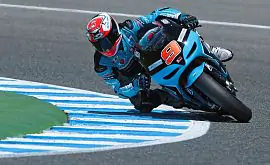 Данило Петруччи выиграл первый день тестов MotoGP в Австралии