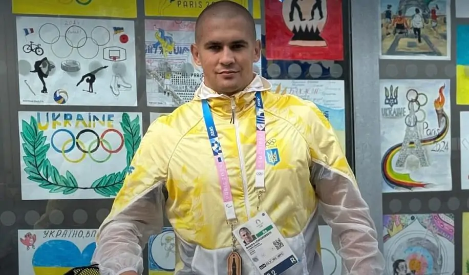 Украинец нокаутом в первом раунде проиграл на старте Олимпийских игр-2024