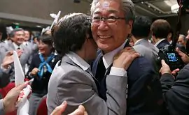 Комиссия МОК начала расследование в отношении главы НОК Японии 