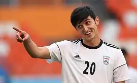 Форвард сборной Ирана, который завершил карьеру в команде в 23 года, вернулся в состав