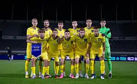 Збірна України U-19 оголосила заявку на відбіркові поєдинки Євро-2024