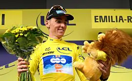Барде выиграл первый этап Tour de France-2024