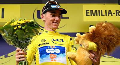 Барде выиграл первый этап Tour de France-2024