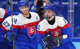 Сенсація! Збірна Словаччини вперше в історії завоювала медаль Олімпійських ігор