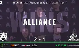 Dota 2. Alliance триумфовали на MegaFon Champions League Season 2