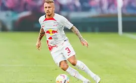Защитник «Лейпцига» Анхелиньо перейдет в «Галатасарай»
