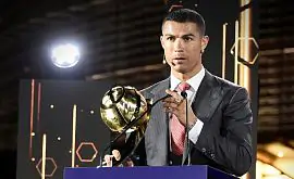 Роналду – лучший игрок, Гвардиола – тренер XXI века по версии Globe Soccer Awards