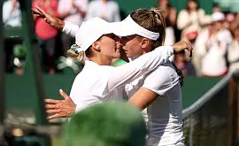 Цуренко и Богдан провели второй по длительности матч в истории женского Wimbledon