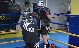 Михайлов і Павлюк завершують підготовку до боїв на турнірі KOK в Стамбулі