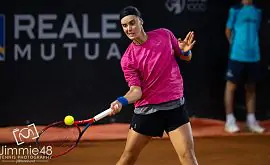 Калинина проиграла в первом круге парного разряда турнира в Гертогенбосе