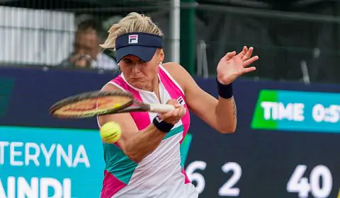 Байндль обіграла Мартіч і вперше з липня 2021 року вийшла в півфінал турніру WTA