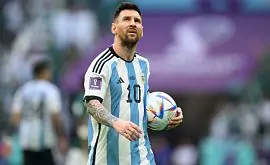 Мессі: «Гра збірної Аргентини близька до гри Барселони»