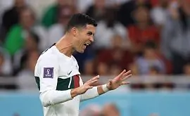 Журналіст, який взяв у Роналду скандальне інтерв'ю: «Скільки ще Португалія буде залишати найвизначнішого футболіста в історії в запасі?»